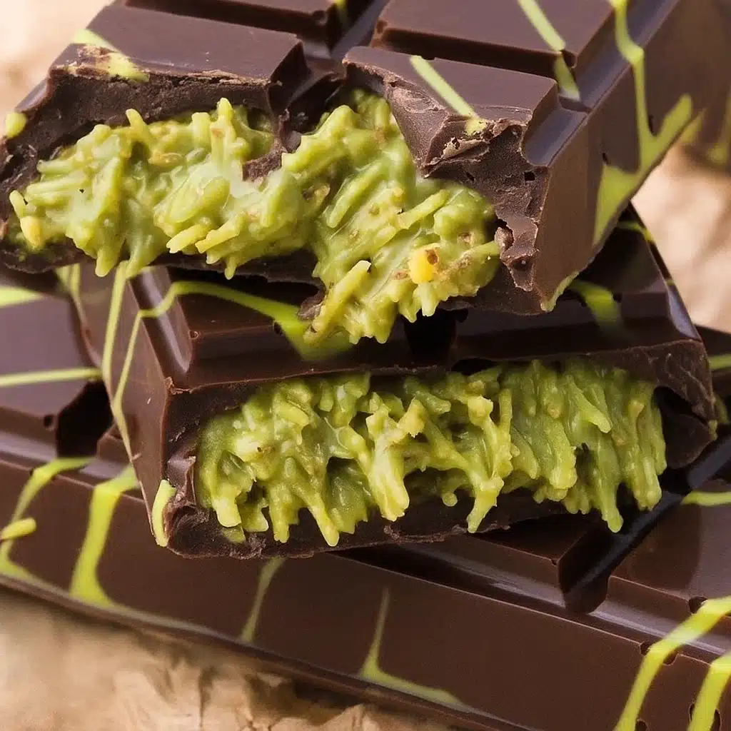 Chocolat Dubaï recette 3 Chocolat Dubaï recette tablette luxe