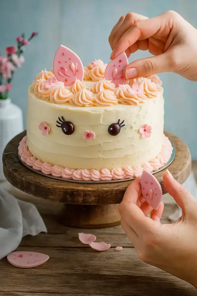 Labubu Cake : Découvrez ce gâteau créatif et exceptionnel qui fait sensation 7 étapes décoration labubu cake