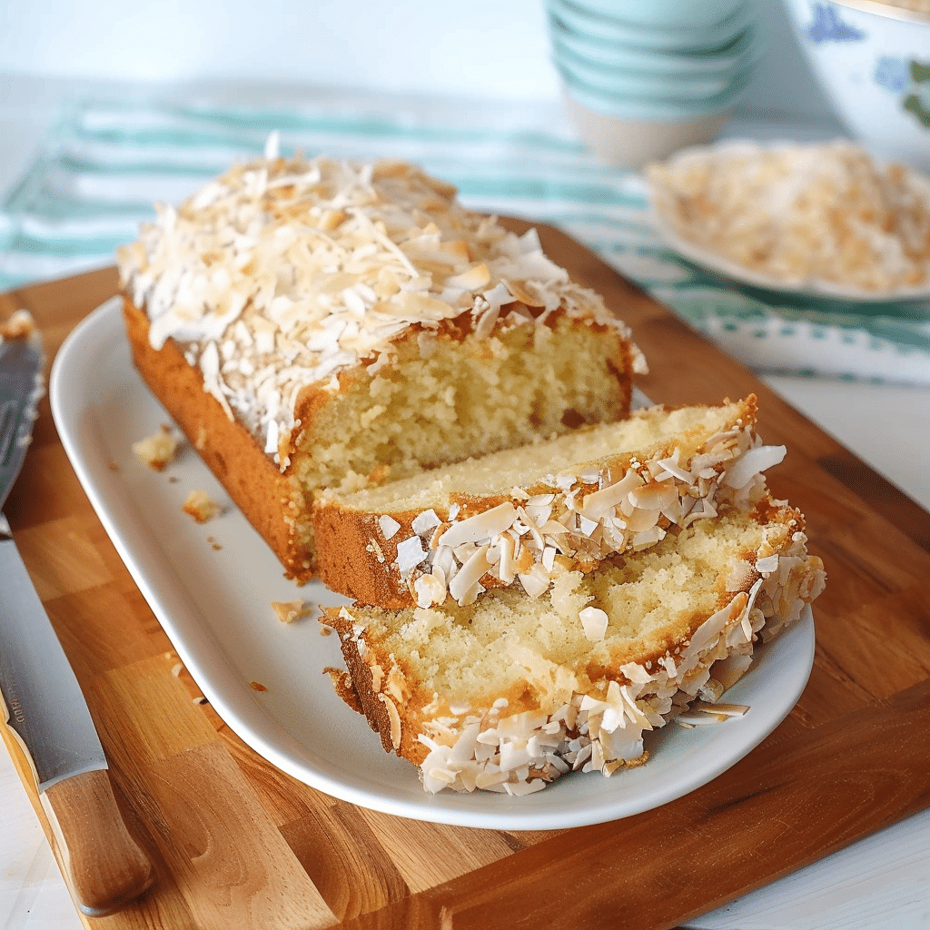 Gâteau nuage 3 Gâteau nuage aérien