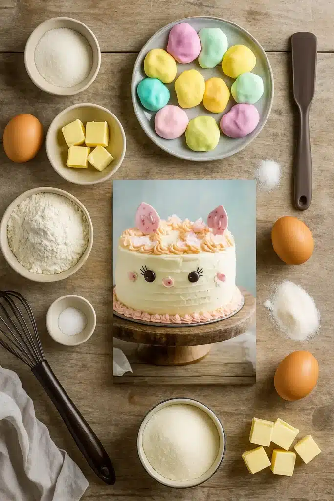 Labubu Cake : Découvrez ce gâteau créatif et exceptionnel qui fait sensation 6 ingrédients labubu cake fondant pastel