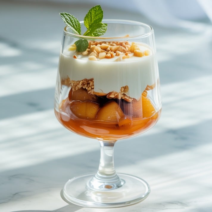 Verrine dessert sans sucre 3 verrine dessert sans sucre en verre transparent
